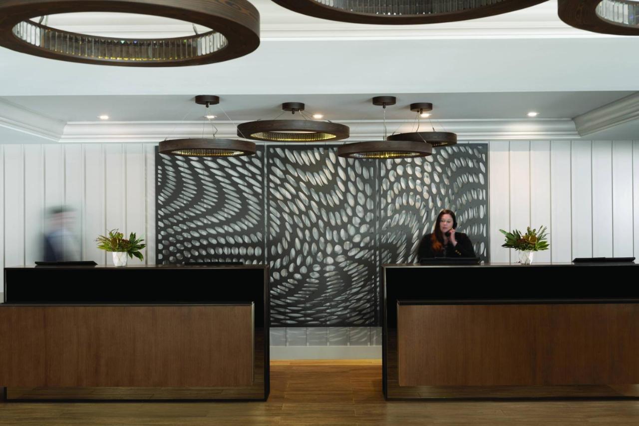 Hotel Marriott Vacation Club, San Francisco   Exteriér fotografie