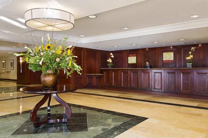 Hotel Marriott Vacation Club, San Francisco   Interiér fotografie