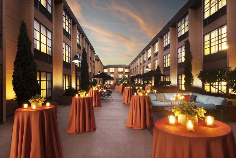 Hotel Marriott Vacation Club, San Francisco   Exteriér fotografie